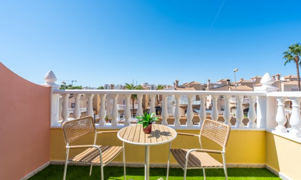 Reventa - Adosado - Orihuela Costa - Villamartín