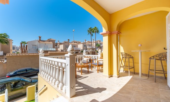 Reventa - Adosado - Orihuela Costa - Villamartín