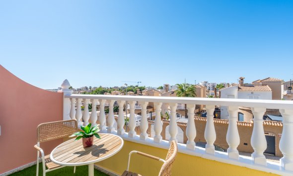 Reventa - Adosado - Orihuela Costa - Villamartín