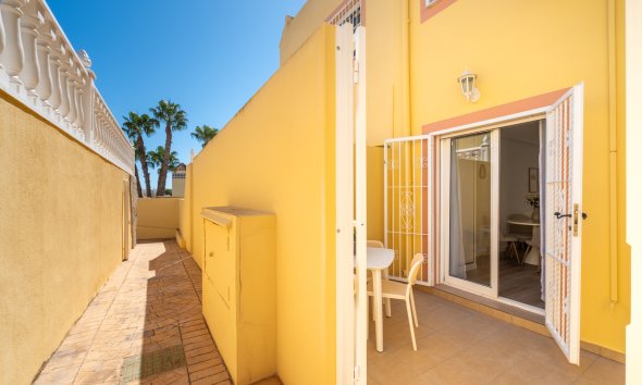 Reventa - Adosado - Orihuela Costa - Villamartín