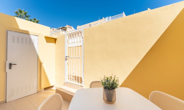 Reventa - Adosado - Orihuela Costa - Villamartín