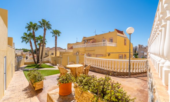 Reventa - Adosado - Orihuela Costa - Villamartín