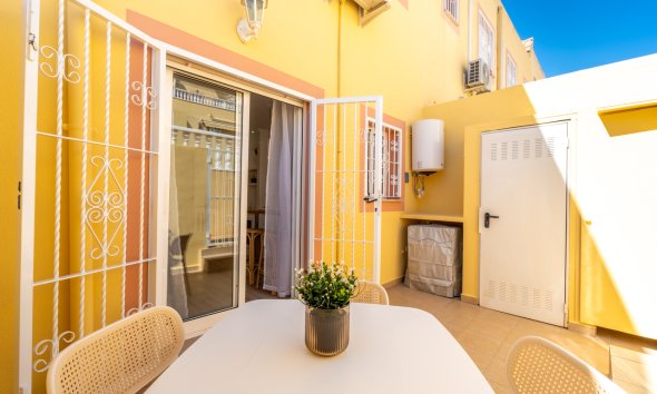 Reventa - Adosado - Orihuela Costa - Villamartín
