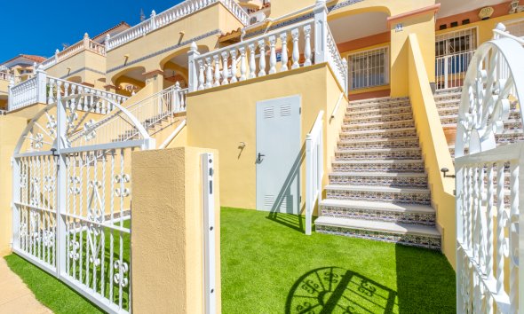 Reventa - Adosado - Orihuela Costa - Villamartín