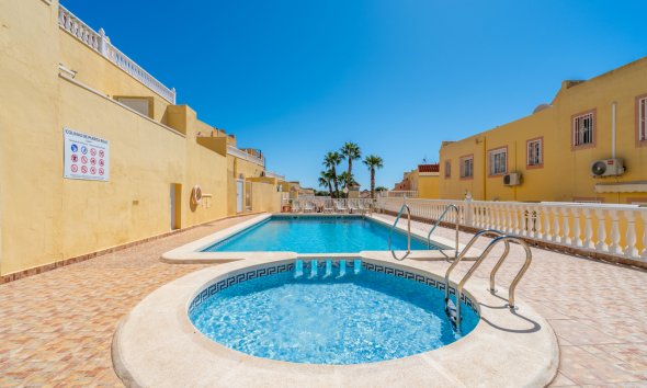 Reventa - Adosado - Orihuela Costa - Villamartín