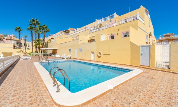Reventa - Adosado - Orihuela Costa - Villamartín