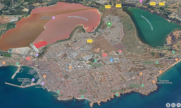 Resale - Apartment / Duplex - Torrevieja - San luis