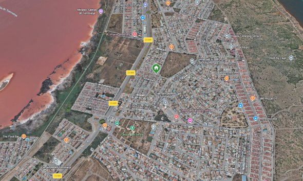 Resale - Apartment / Duplex - Torrevieja - San luis