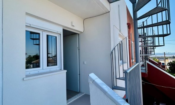 Resale - Apartment / Duplex - Torrevieja - San luis