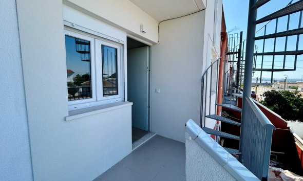 Resale - Apartment / Duplex - Torrevieja - San luis