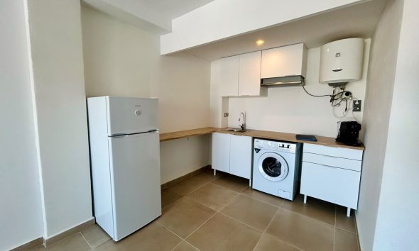 Resale - Apartment / Duplex - Torrevieja - San luis