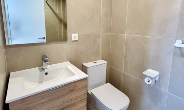 Resale - Apartment / Duplex - Torrevieja - San luis