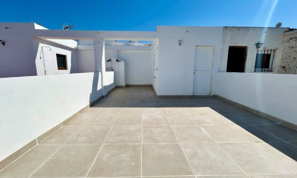 Resale - Apartment / Duplex - Torrevieja - San luis