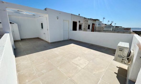 Resale - Apartment / Duplex - Torrevieja - San luis