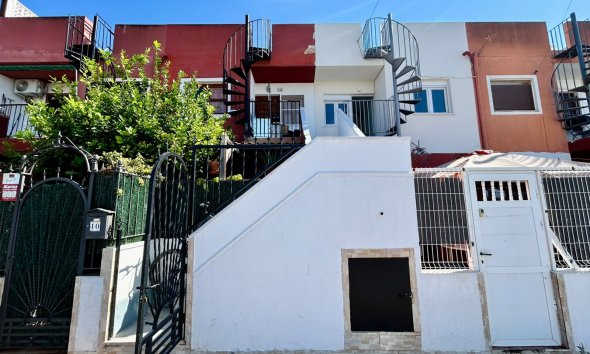 Resale - Apartment / Duplex - Torrevieja - San luis