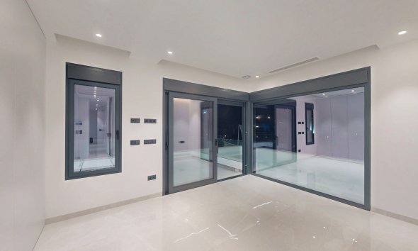 New Build - Villa / House - Finestrat