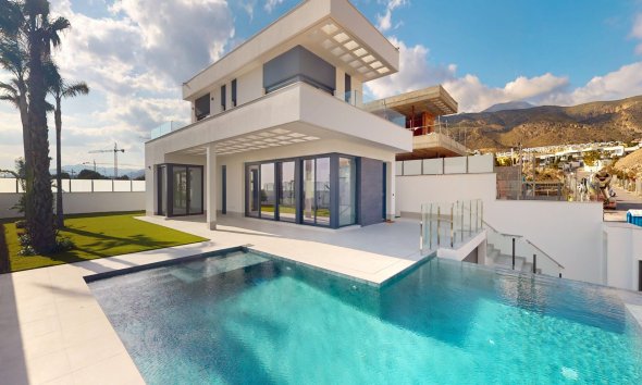 New Build - Villa / House - Finestrat
