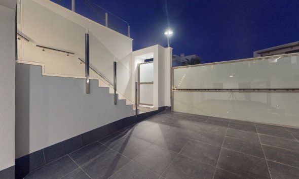 New Build - Villa / House - Finestrat