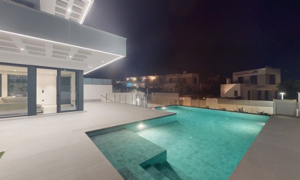 New Build - Villa / House - Finestrat