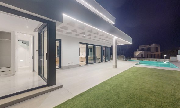 New Build - Villa / House - Finestrat