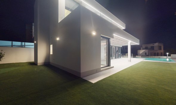 New Build - Villa / House - Finestrat