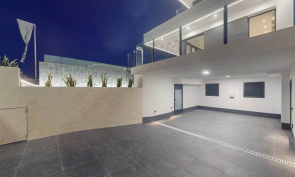 New Build - Villa / House - Finestrat