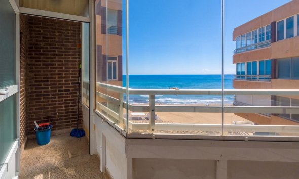 Reventa - Apartamento / Dúplex - Torrevieja - La Mata