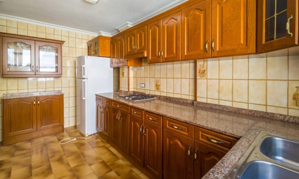 Reventa - Apartamento / Dúplex - Torrevieja - La Mata