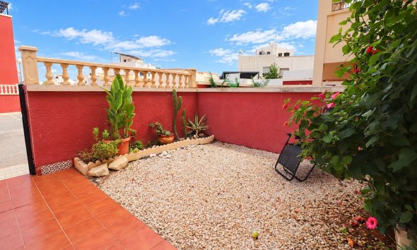 Reventa - Apartamento / Dúplex - Orihuela Costa - Los Altos
