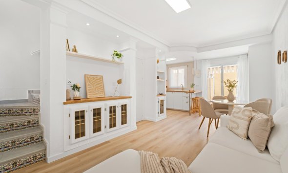 Resale - Townhouse / Terraced House - Orihuela Costa - Lomas de Campoamor