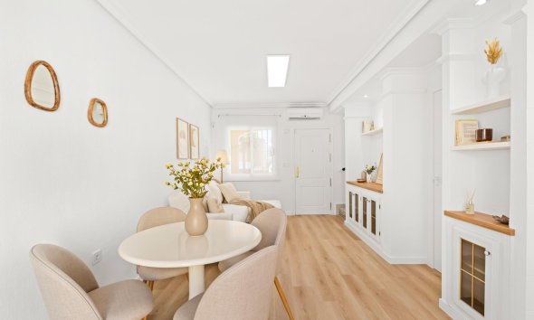 Resale - Townhouse / Terraced House - Orihuela Costa - Lomas de Campoamor