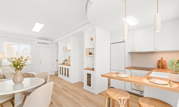 Resale - Townhouse / Terraced House - Orihuela Costa - Lomas de Campoamor