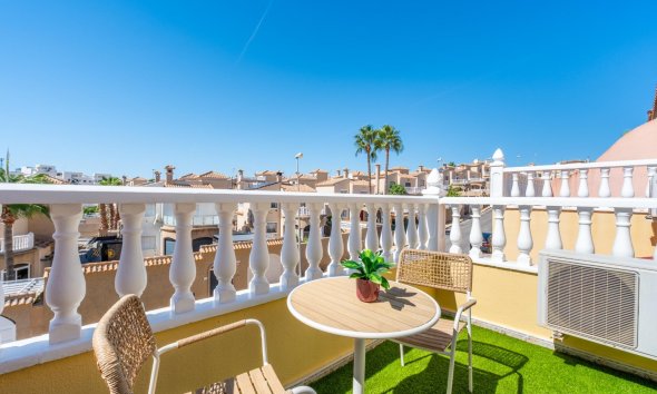 Resale - Townhouse / Terraced House - Orihuela Costa - Lomas de Campoamor