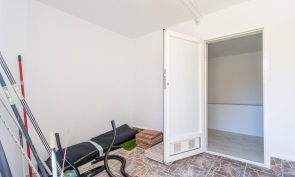 Resale - Townhouse / Terraced House - Orihuela Costa - Lomas de Campoamor