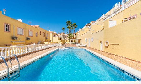 Resale - Townhouse / Terraced House - Orihuela Costa - Lomas de Campoamor