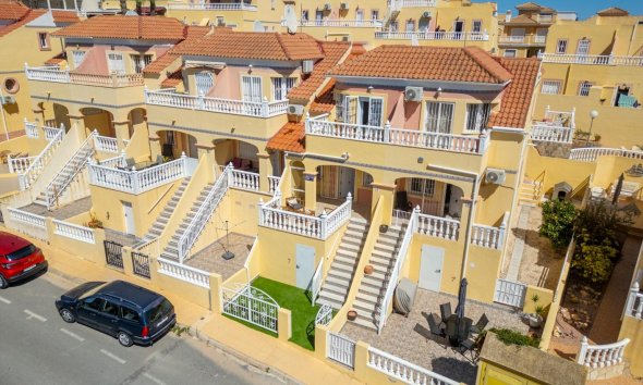 Resale - Townhouse / Terraced House - Orihuela Costa - Lomas de Campoamor