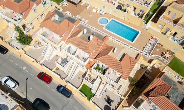 Resale - Townhouse / Terraced House - Orihuela Costa - Lomas de Campoamor