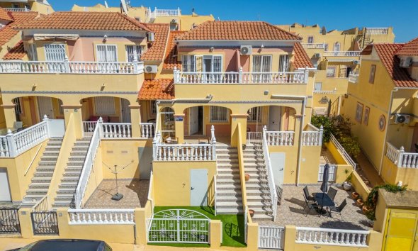 Resale - Townhouse / Terraced House - Orihuela Costa - Lomas de Campoamor