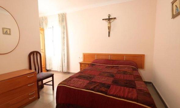 Resale - Apartment / Duplex - Torrevieja - Centro