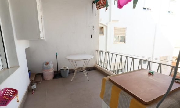 Resale - Apartment / Duplex - Torrevieja - Centro