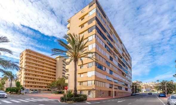 Reventa - Apartamento / Dúplex - Torrevieja - Cabo Cervera