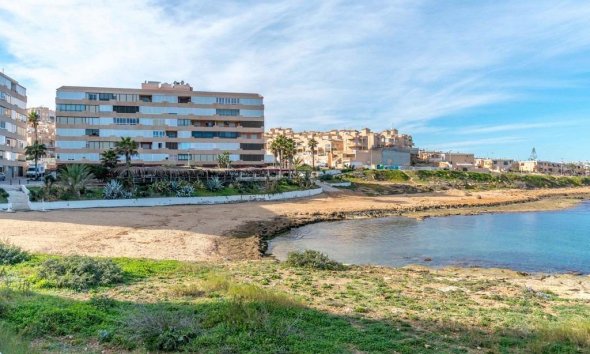 Reventa - Apartamento / Dúplex - Torrevieja - Cabo Cervera