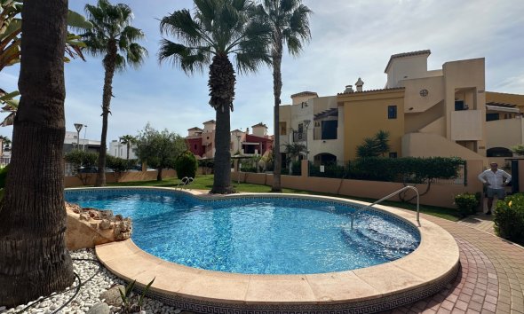 Reventa - Adosado - Orihuela Costa - Los Altos