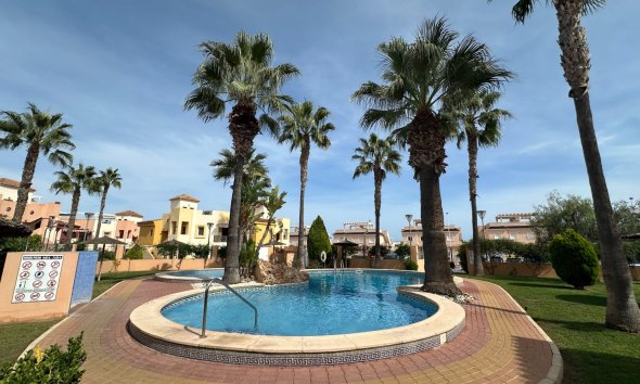 Reventa - Adosado - Orihuela Costa - Los Altos