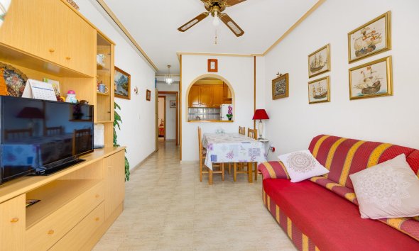 Reventa - Apartamento / Dúplex - Torrevieja - Playa del Acequión