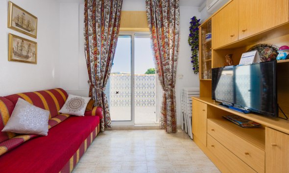 Reventa - Apartamento / Dúplex - Torrevieja - Playa del Acequión