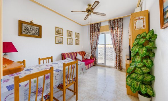 Reventa - Apartamento / Dúplex - Torrevieja - Playa del Acequión