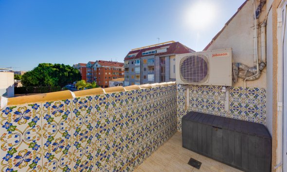 Reventa - Apartamento / Dúplex - Torrevieja - Playa del Acequión
