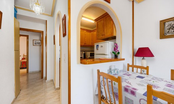 Reventa - Apartamento / Dúplex - Torrevieja - Playa del Acequión