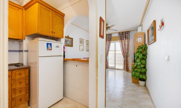 Reventa - Apartamento / Dúplex - Torrevieja - Playa del Acequión
